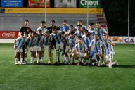 Horario de la selección argentina Sub 17 vs. Bélgica por el Mundial Qatar 2025