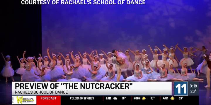 'It pulled all of us together': A Colorado Springs dance company performs a holiday classic