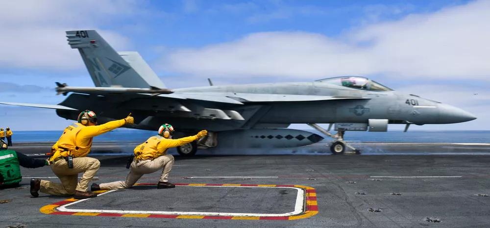 EE. UU. despliega el portaviones USS Gerald R. Ford en el Caribe y eleva la presión sobre Maduro