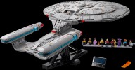 LEGO’s new 3,600-piece Star Trek set primed to become major holiday gift