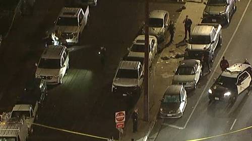 4 people hurt in shooting in Winnetka neighborhood