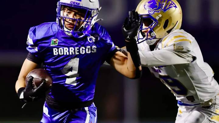 Borregos CEM se queda fuera de playoffs en los 14 Grandes de la ONEFA