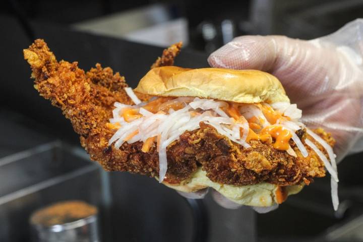 From Fine Dining To Brooklyn’s Best Korean Fried Chicken Bomb