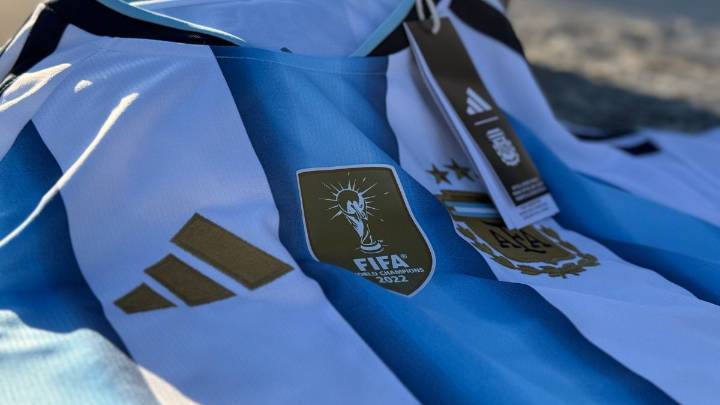 Diario Panorama celebra su 21º aniversario sorteando las nuevas camisetas de la Selección Argentina