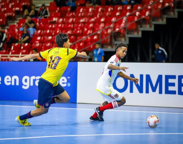 Venezuela superó a Ecuador en dos categorías