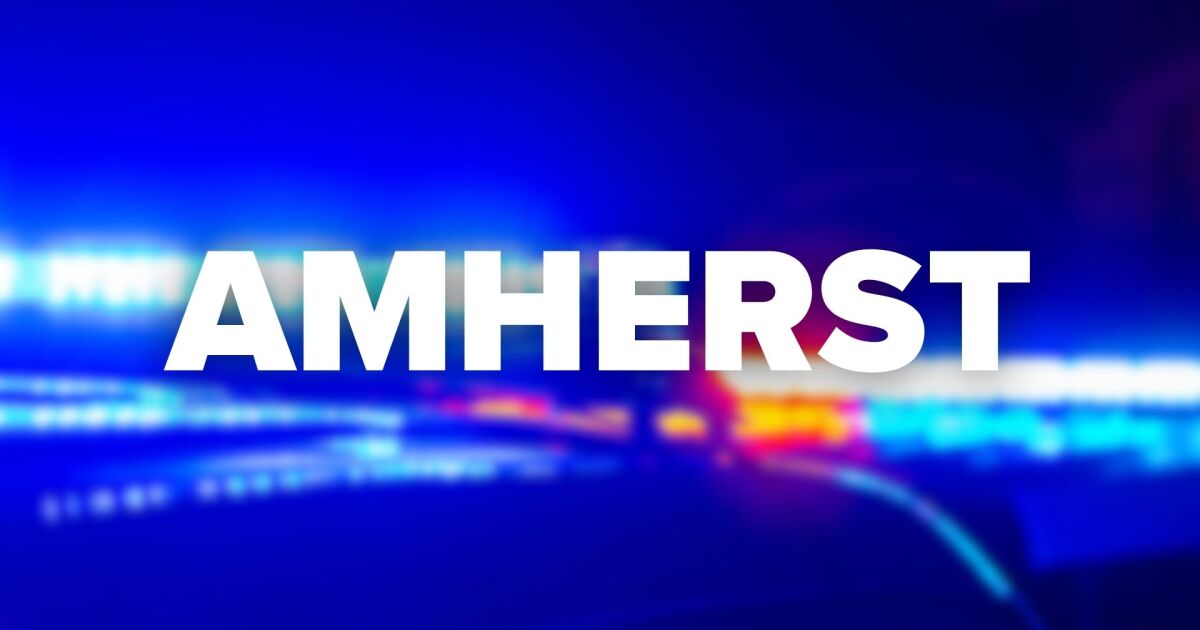 Amherst woman faces menacing charges after allegedly advancing towards officers with a knife