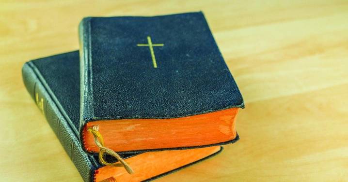 Retired Burke minister: 'Train up a child in the way he should go ...'