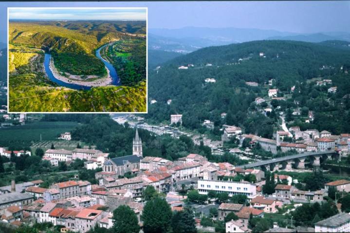 French cyclist survives on red wine for three days after falling down ravine