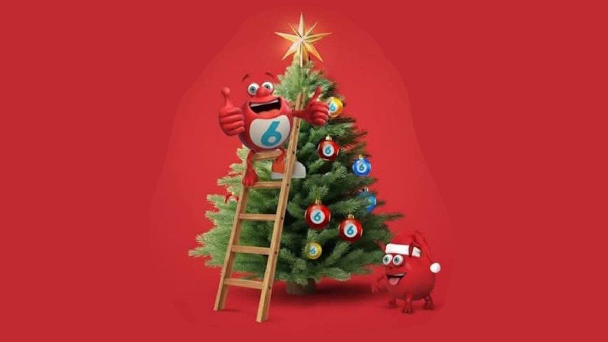 Se viene el Quini 6 especial navideño con un Siempre Sale de $6.000 millones