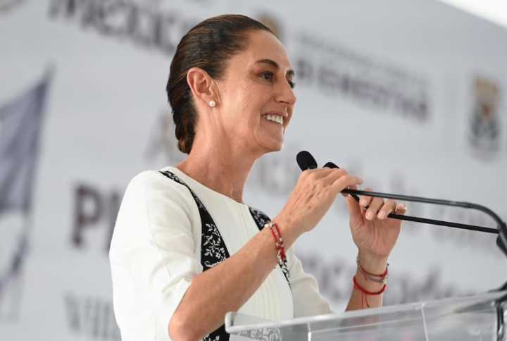 Aumentará el salario mínimo en 2026: Sheinbaum