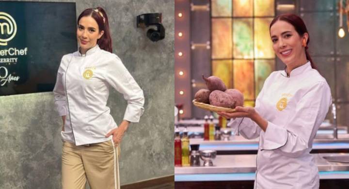 Violeta Bergonzi reveló cómo invertirá los 200 millones que ganó en ‘MasterChef Celebrity’