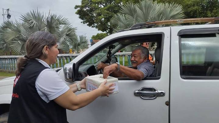 Hacen potazo para Radio Fe y Alegría Guasdualito 620 AM