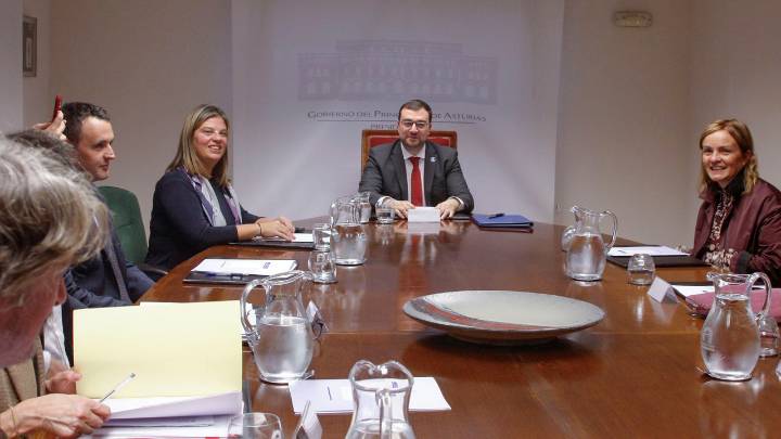 Tomé ve margen para apoyar los Presupuestos autonómicos de 2026