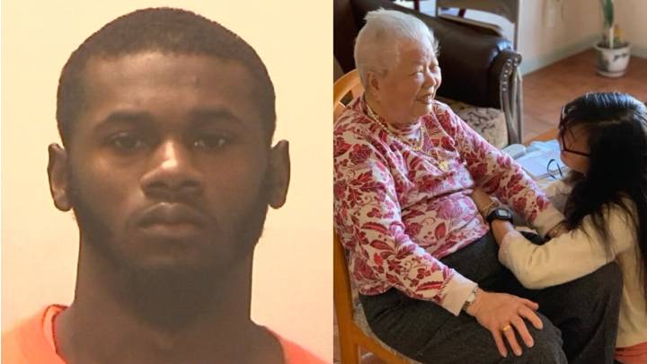 San Francisco man found guilty of murder in brutal beating of elderly woman