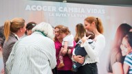 'Cambia vidas', la campaña de la Comunidad de Madrid para promover el acogimiento familiar de menores tutelados