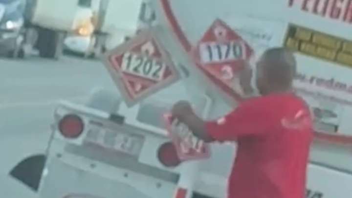 Redes de Tráfico de Hidrocarburos Cruzan de Texas a Tamaulipas, en Complicidad con Funcionarios