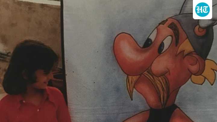 Children's Day 2025 exclusive: Dia Mirza shares a precious memory of her father