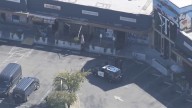 2 dead in fire at Redwood City liquor store