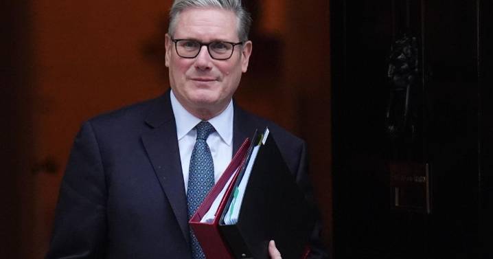Starmer signals fresh push on welfare reform in bid to move on from Budget row