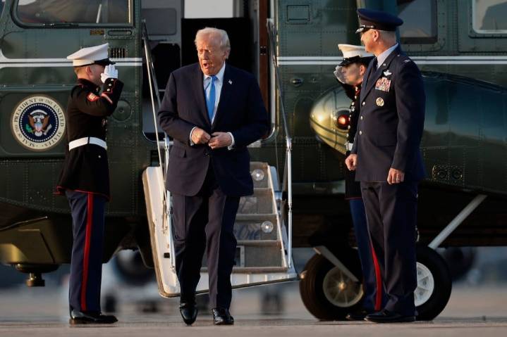 Trump’s Russia-Ukraine Peace Plan Is a Step Forward