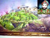 When besieged Poonch City was linked with the country