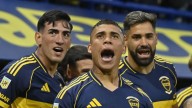 Boca venció a Argentinos en La Bombonera y se metió en semifinales