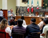 Jorge Soto llama a jóvenes a defender la libertad desde la responsabilidad y la participación ciudadana