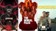 OTT releases this week: Bison, The Bengal Files, Homebound, and more