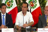 Presidente José Jerí: hemos declarado la guerra a la criminalidad