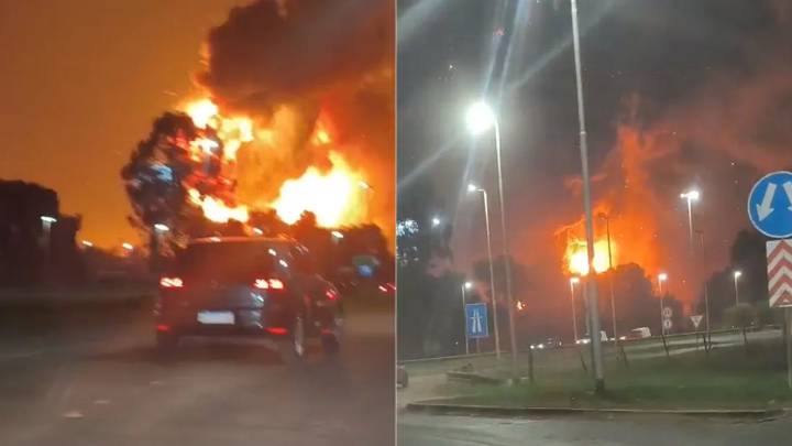 Explosión en Ezeiza: la Justicia asegura que hasta el lunes no se harán las pericias