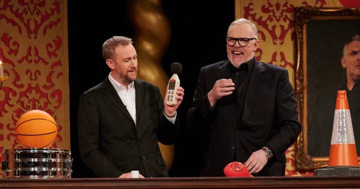 Taskmaster New Year's special line-up announced with change to format
