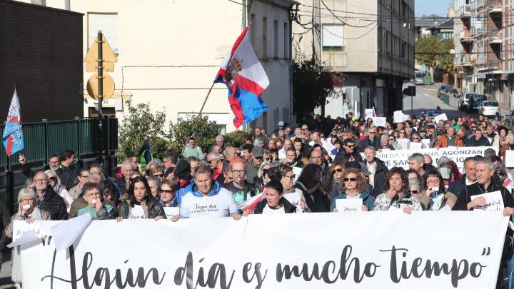 Bembibre se manifiesta en búsqueda de una sanidad de más calidad para todos