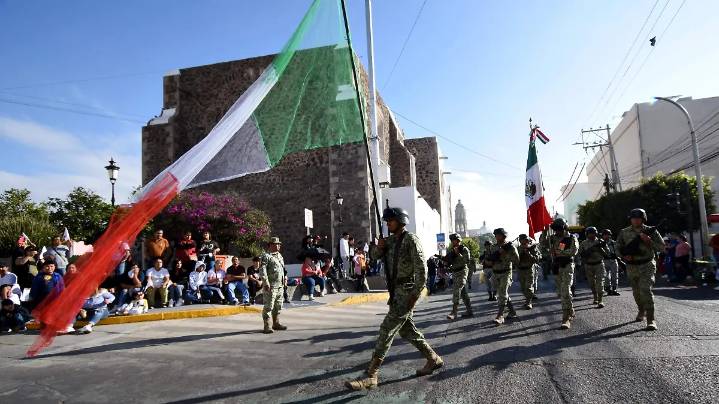 Desfile de la Revolución en Irapuato: estos serán los horarios y cierres de vialidades