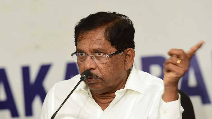 Committee to probe lapses in Bengaluru central jail, says Minister Parameshwara