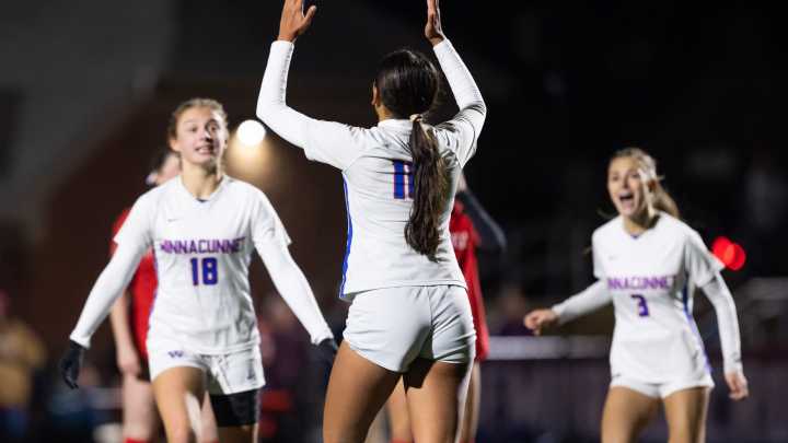 NH girls soccer: Winnacunnet claims its first state title in 42 years