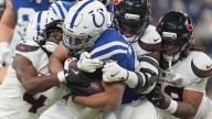 Sluggish performance sees Colts fall 20