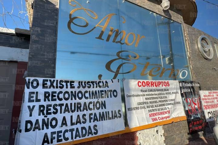 Sospechosa la muerte de Facundo, detenido por caso Plenitud: Colectivo