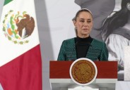 Rechaza Sheinbaum retomar guerra al narco en Michoacán