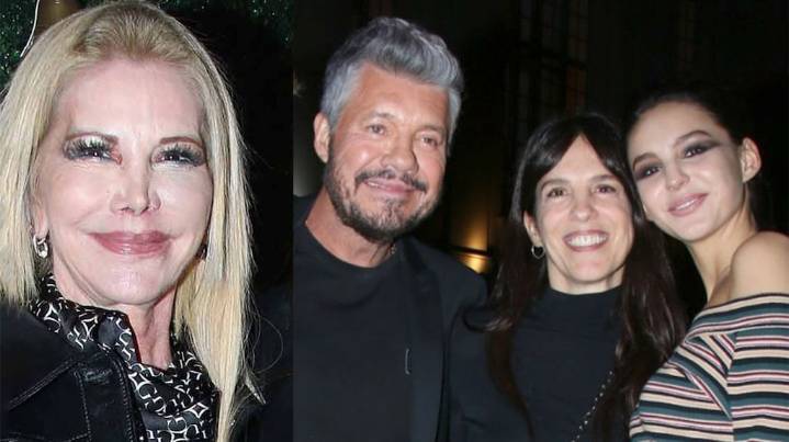 Soledad Aquino fulminó a Paula Robles en medio del escándalo de los Tinelli: “Ella destrozó mi familia”