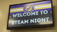 Denham Springs Junior High students learn career paths during STEAM night