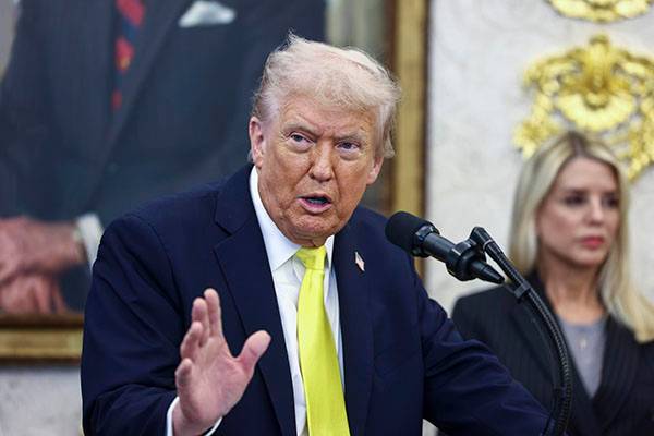 Trump reduce aranceles al café, plátano, carne de res y otros productos agrícolas