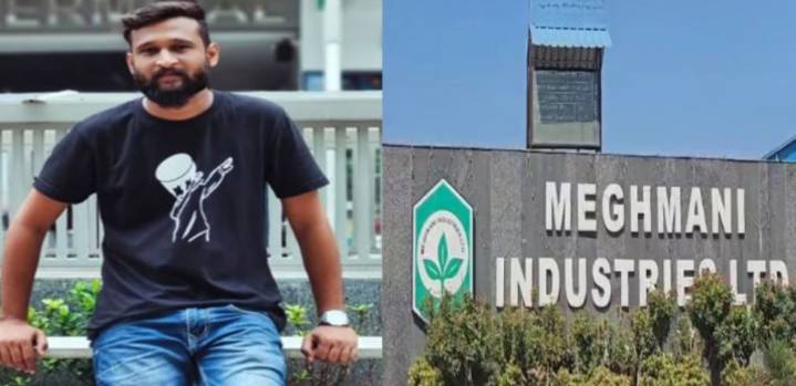 Worker dies of suffocation at Meghmani Industries in Dahej; Kin refuse to accept body