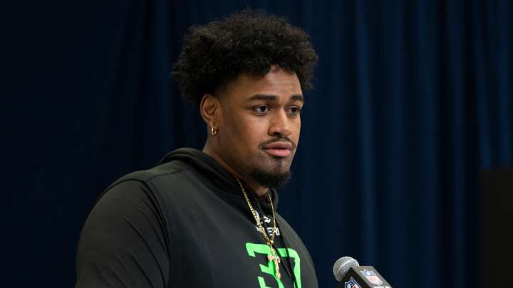 Chiefs get crucial Josh Simmons update after undisclosed absence