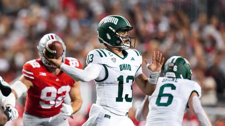 Miami at Ohio odds, picks and predictions
