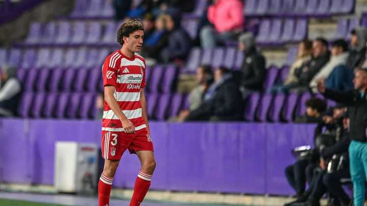 Ya se conoce la sanción para Hormigo, jugador del Granada CF