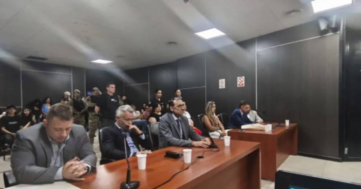 Absolvieron por mayoría a los tres acusados del juicio por asociación ilícita
