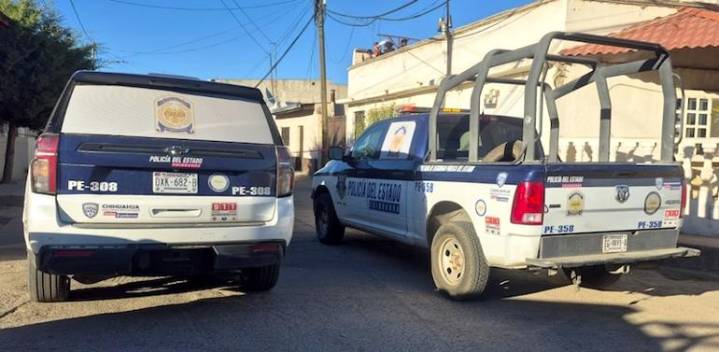 "Amanecida" termina con balacera y ejecutado en Parral