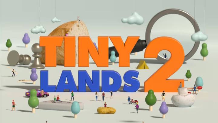 Tiny Lands 2 taught me I'm absolutely ass at spot