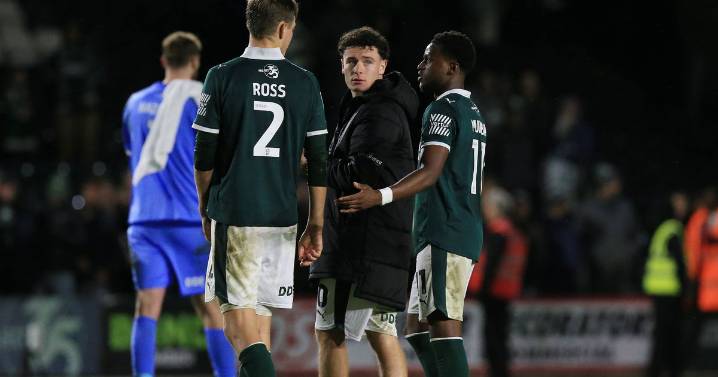 Plymouth Argyle player ratings from dismal Northampton Town defeat