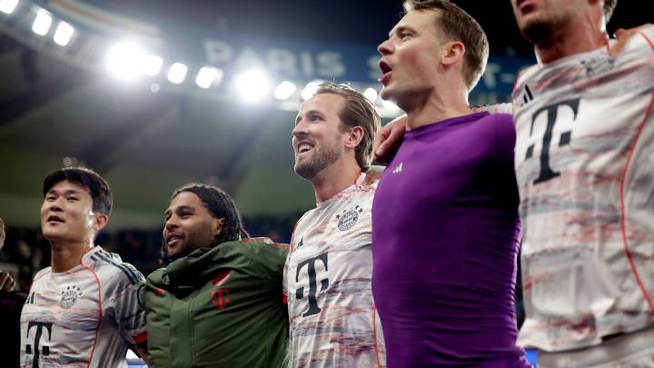 In attack and defense, Bayern show why they're UCL favorites